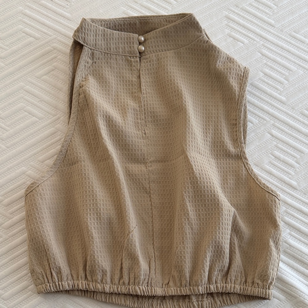 Stylish Tan Women's set - Picture 7 of 7